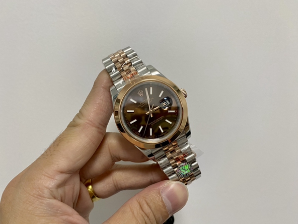 激安ロレックス側面デザイン